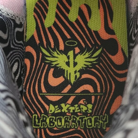 Puma MB.02 Dexter\'s Laboratory Shoes Mens Size 10.5 Multicolor Tie Dye 379330-01 main image 9